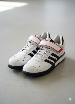 Zapatillas Adidas Halterofilia Talla 43