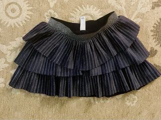 Gonna a balze in tulle 18M
