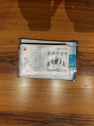 Nintendo Wii con tabla para ejercicio y juegos 