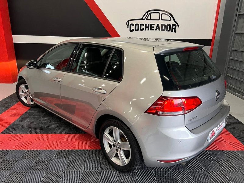 Volkswagen Golf VII 1.4 TSI BMT Advance 3p 2013, foto 4