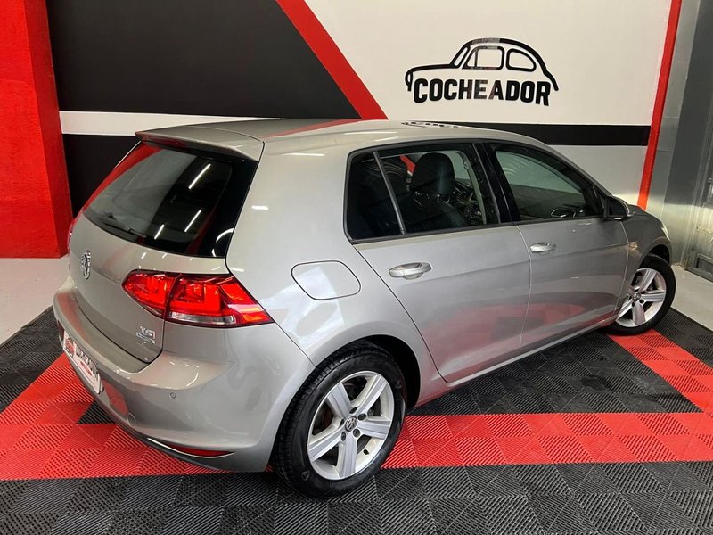 Volkswagen Golf VII 1.4 TSI BMT Advance 3p 2013, foto 5