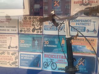 Patinetes eléctricos de ocasión y servicio técnico