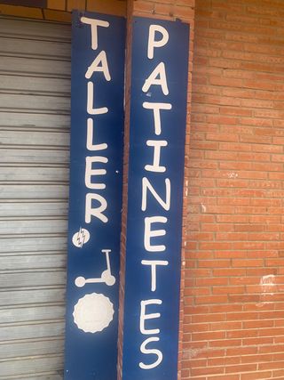 Patinetes eléctricos de ocasión y servicio técnico