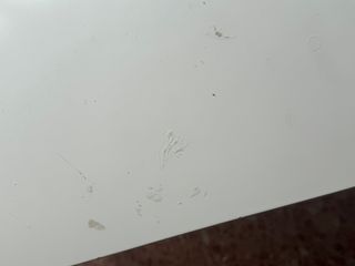 Escritorio Ikea Mickie 142x50 cm