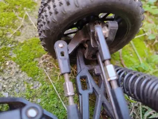 Buggy RC Brushless 1/10 Completo