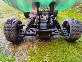 Buggy RC Brushless 1/10 Completo