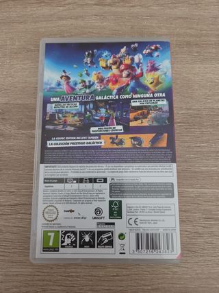 Mario + Rabbids Sparks of Hope Nintendo Switch