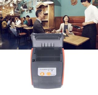Impresora Portátil Térmica BT COOJPRT PT-210