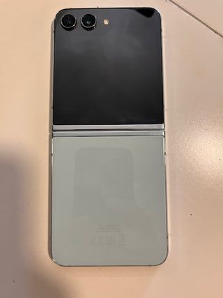 Samsung Galaxy Z Flip5 256GB Blu