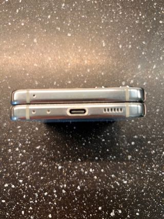 Samsung Galaxy Z Flip5 256GB Blu