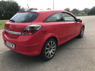 Opel Astra 2007