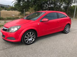 Opel Astra 2007