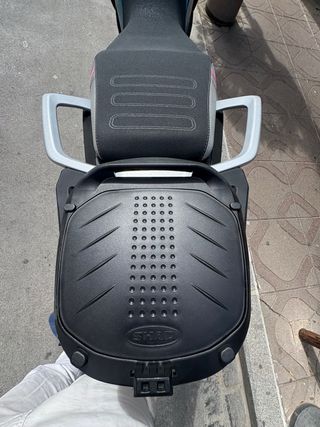 CF Moto 450MT
