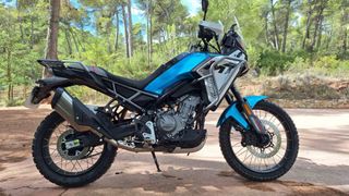 CF Moto 450MT