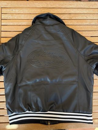 Chaqueta Corteiz Negra