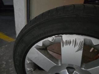 Rueda Coche 195/50R15 Citroën