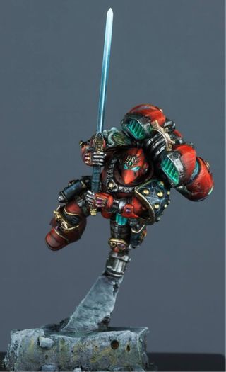 Dominion Zephon Warhammer 30K/40K Pro Paint