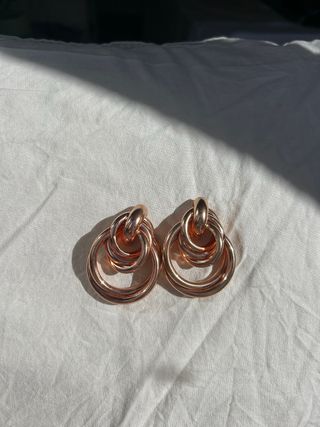 Pendientes Nudo