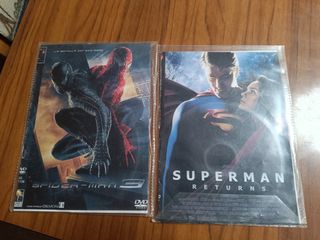 Películas en DVD