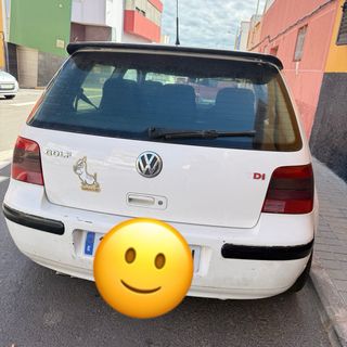 Volkswagen Golf 2001