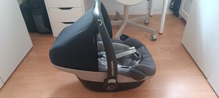 Silla de coche Bebeconfort Grupo 0 sin Isofix
