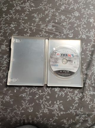 FIFA 14 PS3 Steelbook