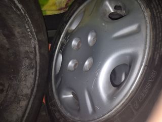 Llantas Saxo VTS