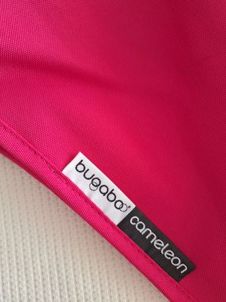 Capota Bugaboo Cameleon fuxia 
