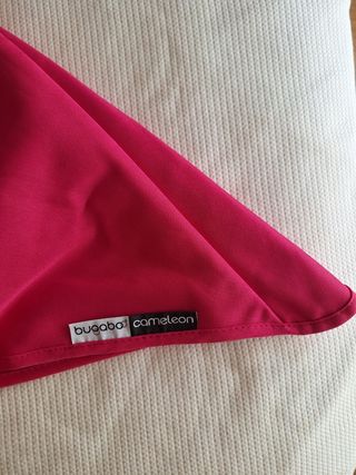Capota Bugaboo Cameleon fuxia 