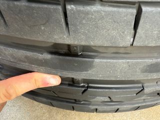 Llantas Novitec Originales con Neumaticos Nuevos
