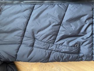 Abrigo The North Face Negro Talla M