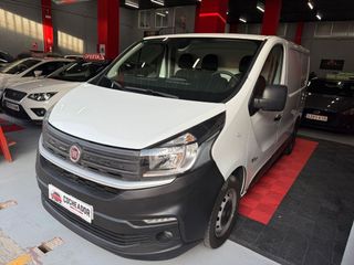 FIAT Talento 1.0 Base Corto 2.0 MJet 88kW 120CV