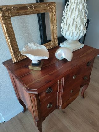 Aparador Estilo Luis XV