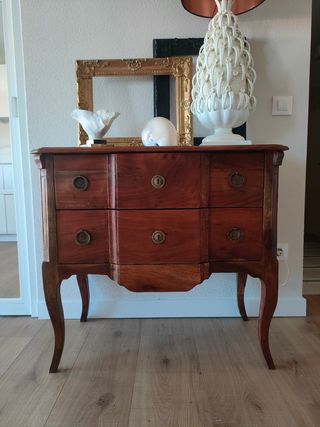 Aparador Estilo Luis XV