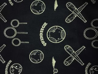 Funda Cojín Harry Potter Quidditch