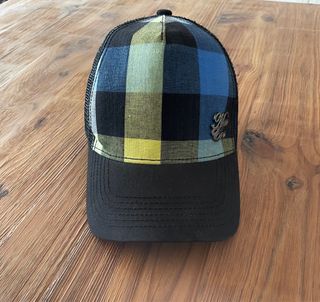 Gorra New Era Rejilla Negra