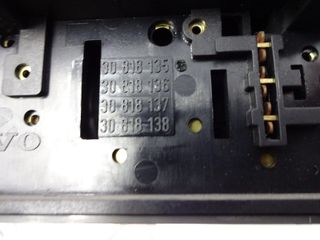 Conmutador de luces Volvo S40 30818135 30818136 30818137 30818138