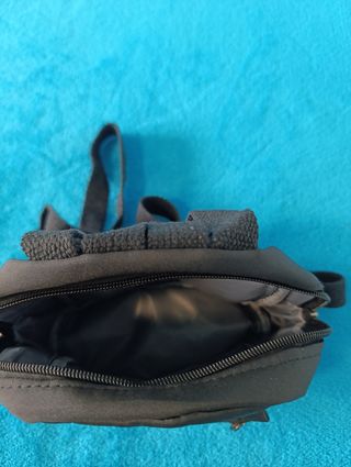 Lote: Mochila, Neceser y Bolso Cadena