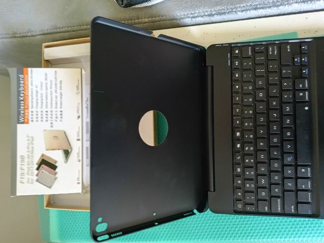 Tastiera Wireless F19/F198