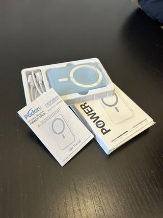 Power bank magnetico Podoru