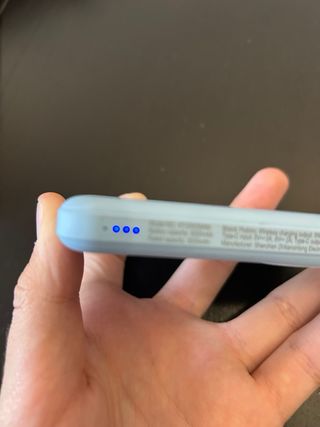 Power bank magnetico Podoru