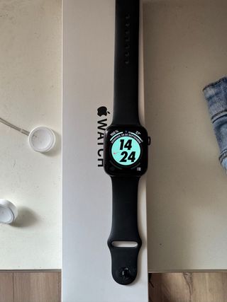 Apple Watch SE 2022 Space Gray