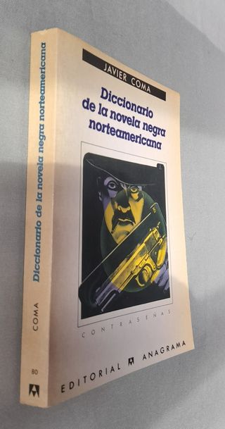 Diccionario de la novela negra norteamericana
