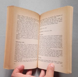 Diccionario de la novela negra norteamericana