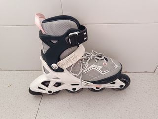 Patines niña Talla 32-35 Oxelo