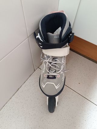 Patines niña Talla 32-35 Oxelo