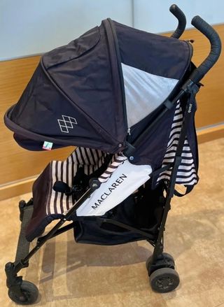 Carrito niño Maclaren
