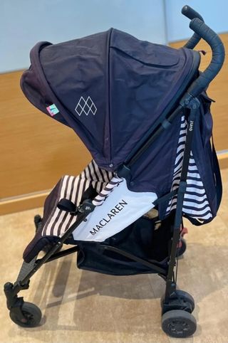 Carrito niño Maclaren