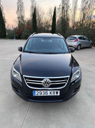 Volkswagen Tiguan 2009