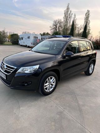 Volkswagen Tiguan 2009